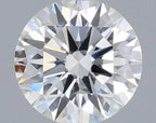Diamante Naturale Taglio Brillante 0.45ct VG/EX/VG E VS1 - IGI - 4.85x4.9x3.03mm