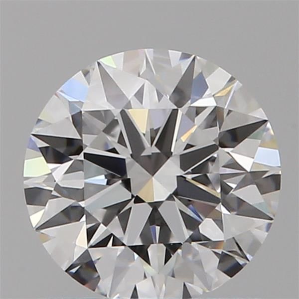 Diamante Naturale Taglio Brillante 0.82ct 3EX D IF - GIA - 5.99x5.95x3.73mm
