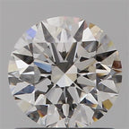 Diamante Naturale Taglio Brillante 0.9ct 3EX G VS1 - GIA - 6.16x6.11x3.85mm