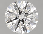 Diamante Naturale Taglio Brillante 0.8ct EX/VG/EX D IF - GIA - 5.91x5.98x3.68mm