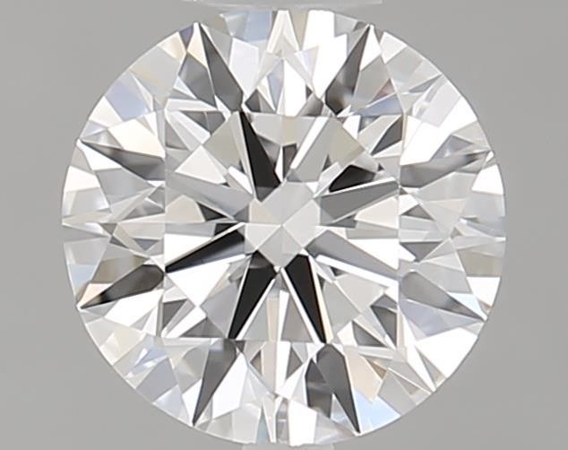 Diamante Naturale Taglio Brillante 0.8ct EX/VG/EX D IF - GIA - 5.91x5.98x3.68mm
