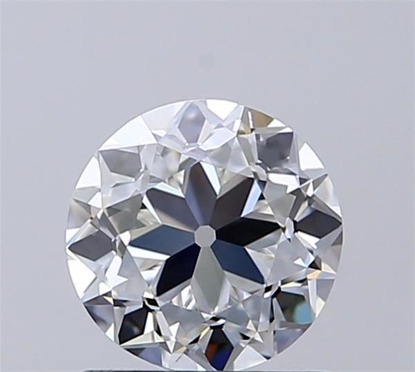 Diamante Taglio Old European Cut 1ct VG/EX G VVS2 - GIA - 6.17x6.12x3.86mm