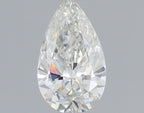 Diamante Naturale Taglio Goccia 0.31ct VG/VG F VS1 - IGI - 6.45x3.74x2.22mm