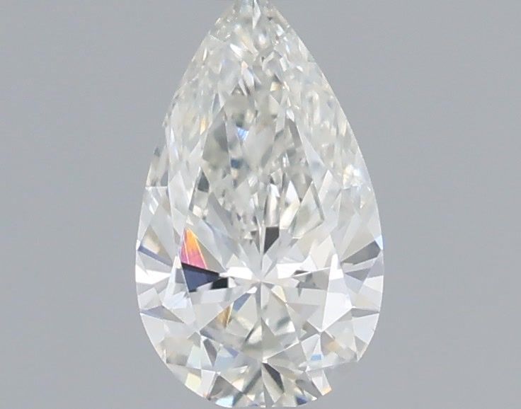Diamante Naturale Taglio Goccia 0.31ct VG/VG F VS1 - IGI - 6.45x3.74x2.22mm
