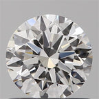 Diamante Taglio Brillante 0.7ct VG/VG/EX F VVS2 - GIA - 5.61x5.56x3.51mm