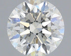 Diamante Naturale Taglio Brillante 0.8ct 3EX H VS2 - IGI - 5.82x5.89x3.71mm