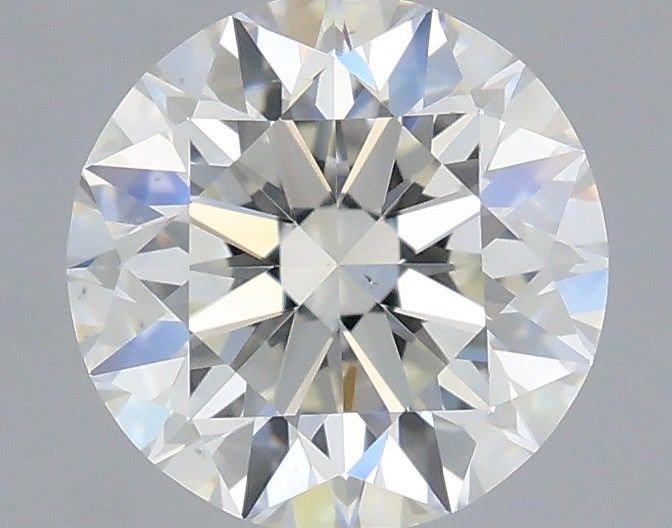 Diamante Naturale Taglio Brillante 0.8ct 3EX H VS2 - IGI - 5.82x5.89x3.71mm