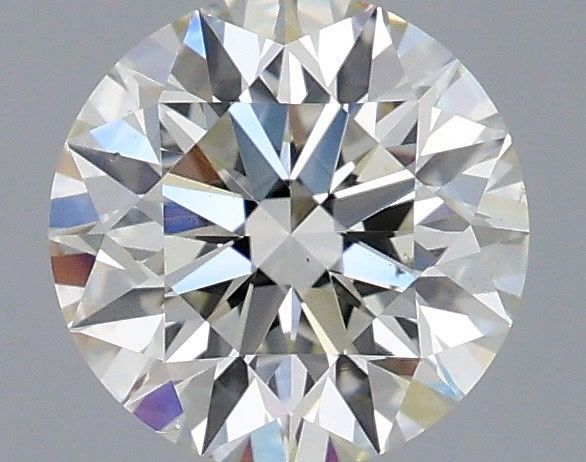 Diamante Naturale Taglio Brillante 1.02ct 3EX I VS2 - IGI - 6.42x6.47x4.04mm