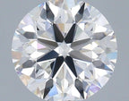 Diamante Naturale Taglio Brillante 0.95ct 3EX D IF - IGI - 6.18x6.25x3.9mm