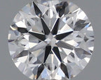 Diamante Taglio Brillante 0.18ct VG/EX/VG F VVS2 - GIA - 3.58x3.59x2.25mm