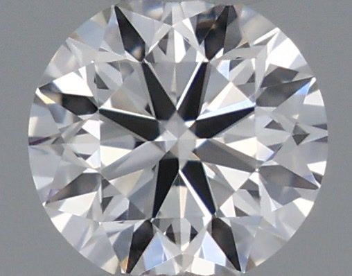 Diamante Taglio Brillante 0.18ct VG/EX/VG F VVS2 - GIA - 3.58x3.59x2.25mm