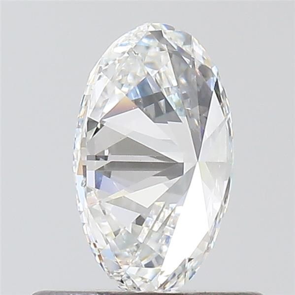 Diamante Naturale Taglio Ovale 0.5ct G/EX E VS1 - GIA - 6.54x4.36x2.55mm