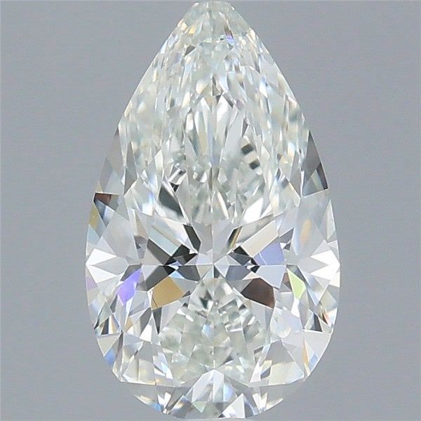 Diamante Naturale Taglio Goccia 0.78ct EX/EX F VS1 - IGI - 8.48x4.94x3.2mm