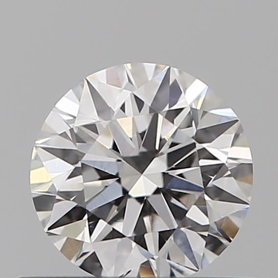 Diamante Taglio Brillante 0.45ct EX/VG/EX F VS2 - GIA - 4.88x4.83x3.06mm