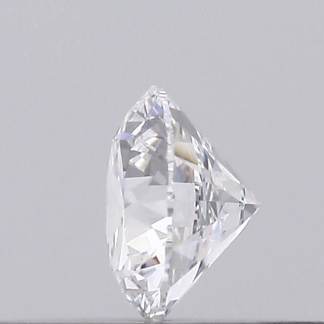 Diamante Taglio Brillante 0.18ct EX/VG/VG D VS1 - GIA - 3.59x3.62x2.23mm