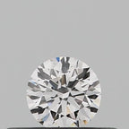 Diamante Taglio Brillante 0.18ct EX/VG/VG F VS2 - GIA - 3.63x3.61x2.24mm