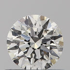 Diamante Naturale Taglio Brillante 0.46ct 3EX G VS1 - IGI - 4.9x4.93x3.07mm