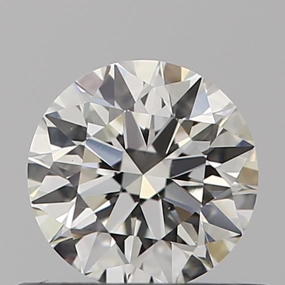 Diamante Naturale Taglio Brillante 0.46ct 3EX G VS1 - IGI - 4.9x4.93x3.07mm