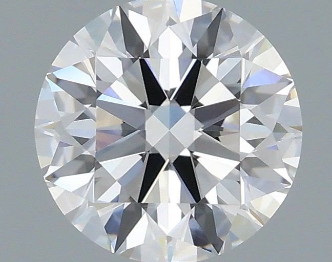 Diamante Naturale Taglio Brillante 1.2ct 3EX E IF - IGI - 6.73x6.78x4.2mm