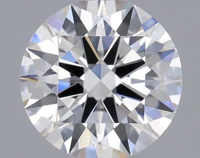 Diamante Naturale Taglio Brillante 0.5ct 3EX E VS1 - IGI - 5.08x5.11x3.1mm