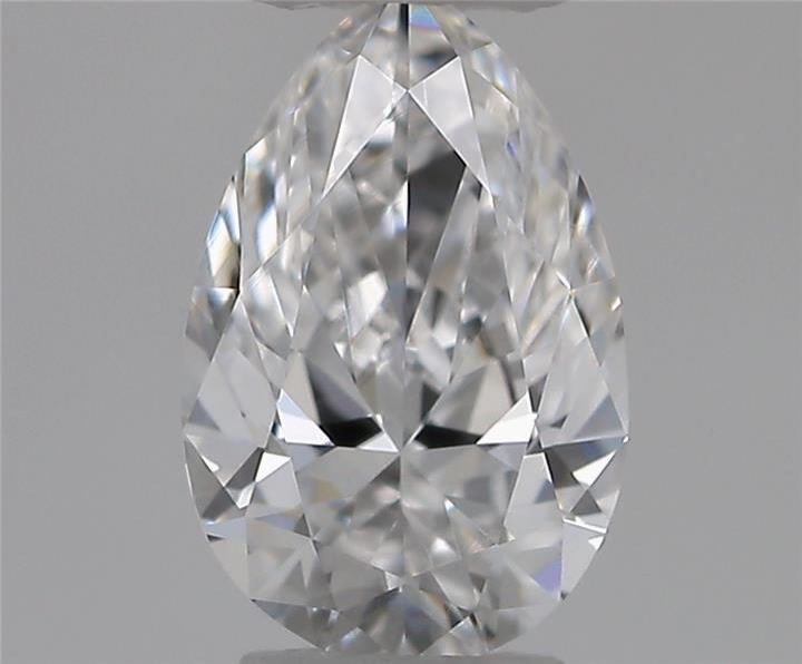 Diamante Naturale Taglio Goccia 0.3ct VG/EX D VS1 - GIA - 5.74x3.68x2.29mm
