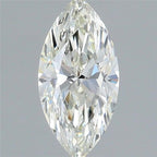Diamante Naturale Taglio Marquise 1.03ct EX/EX J VVS2 - IGI - 10.7x5.23x3.26mm