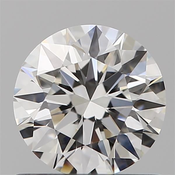 Diamante Naturale Taglio Brillante 0.66ct 3EX G VVS1 - GIA - 5.61x5.6x3.46mm