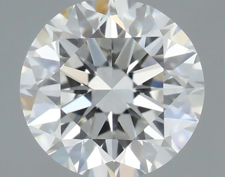 Diamante Taglio Brillante 0.6ct VG/VG/EX J VVS2 - GIA - 5.28x5.35x3.37mm