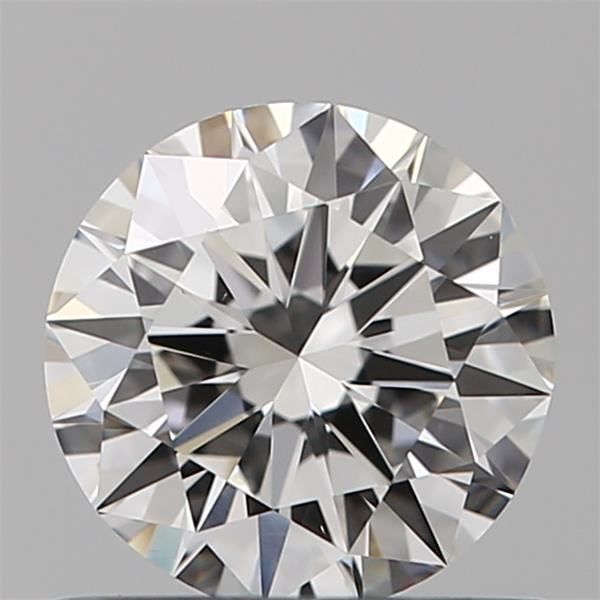 Diamante Naturale Taglio Brillante 0.6ct 3EX E VS1 - GIA - 5.46x5.42x3.29mm