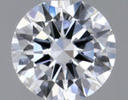 Diamante Taglio Brillante 0.26ct VG/VG/VG D VVS2 - IGI - 4.19x4.22x2.44mm