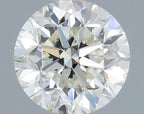 Diamante Naturale Taglio Brillante 1.01ct G/G/G H VS2 - IGI - 6.07x6.1x4.13mm