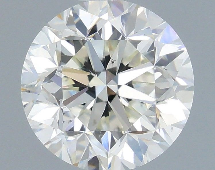 Diamante Naturale Taglio Brillante 1.01ct G/G/G H VS2 - IGI - 6.07x6.1x4.13mm