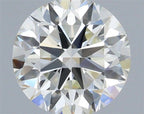 Diamante Naturale Taglio Brillante 0.84ct 3EX I VS2 - IGI - 5.91x5.97x3.75mm