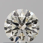 Diamante Naturale Taglio Brillante 0.47ct 3EX I VS2 - IGI - 4.93x4.98x3.07mm