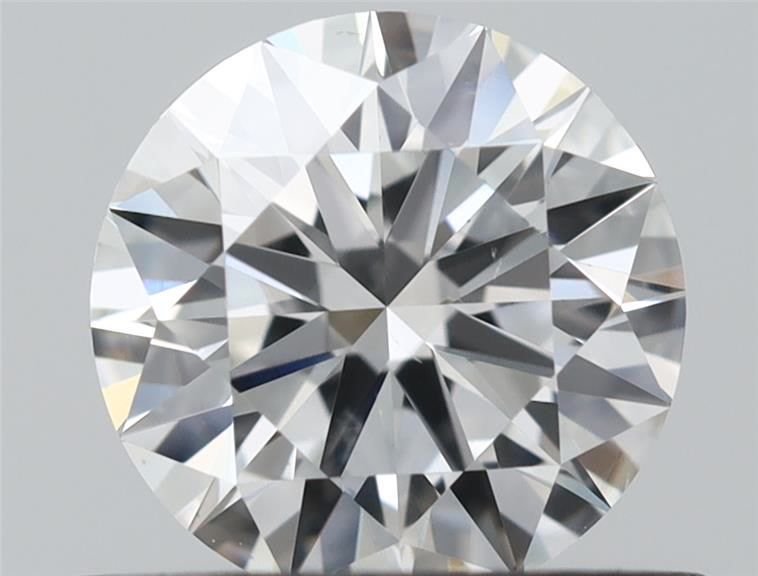 Diamante Naturale Taglio Brillante 0.5ct 3EX F VS2 - IGI - 5.11x5.13x3.11mm