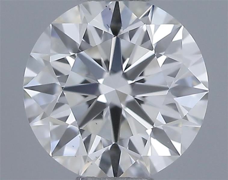 Diamante Naturale Taglio Brillante 0.62ct 3EX G VS2 - IGI - 5.45x5.47x3.4mm