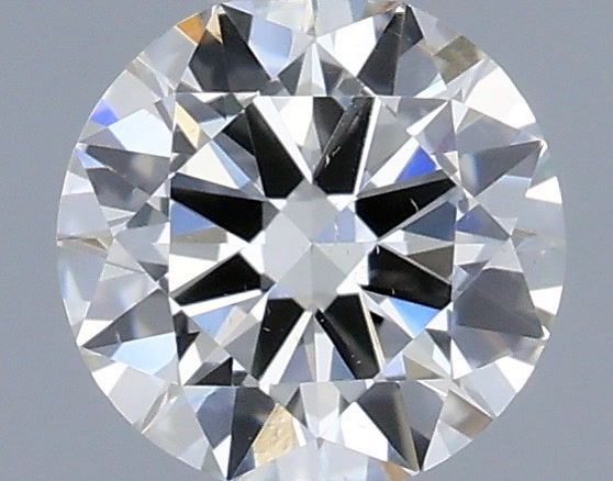 Diamante Naturale Taglio Brillante 0.3ct EX/VG/EX G VS2 - IGI - 4.37x4.43x2.58mm