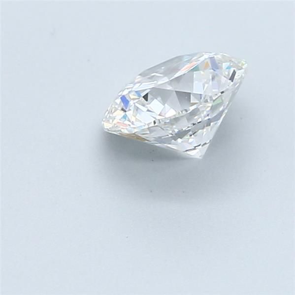 Diamante Naturale Taglio Brillante 0.97ct 3EX F VS2 - GIA - 6.37x6.33x3.89mm