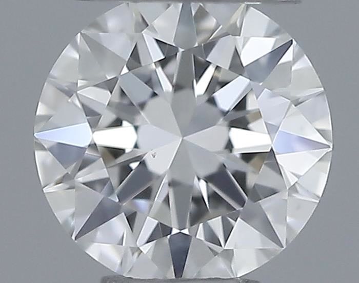 Diamante Naturale Taglio Brillante 0.3ct 3EX F VS1 - IGI - 4.3x4.32x2.66mm