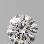 Diamante Naturale Taglio Brillante 0.3ct VG/EX/EX I VVS2 - GIA - 4.26x4.24x2.7mm