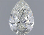 Diamante Naturale Taglio Goccia 0.81ct VG/EX J VVS1 - GIA - 7.62x5.13x3.32mm