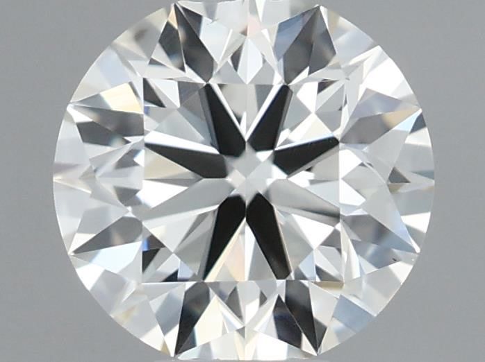 Diamante Naturale Taglio Brillante 0.7ct EX/EX/VG I VS1 - IGI - 5.65x5.69x3.52mm