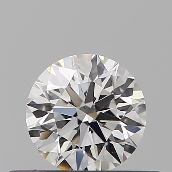 Diamante Naturale Taglio Brillante 0.3ct EX/VG/EX D VS1 - GIA - 4.26x4.24x2.67mm