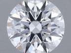 Diamante Naturale Taglio Brillante 0.27ct 3EX E FL - GIA - 4.2x4.21x2.58mm