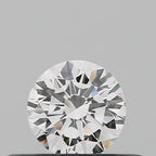 Diamante Naturale Taglio Brillante 0.23ct EX/EX/VG F IF - GIA - 3.96x3.94x2.39mm