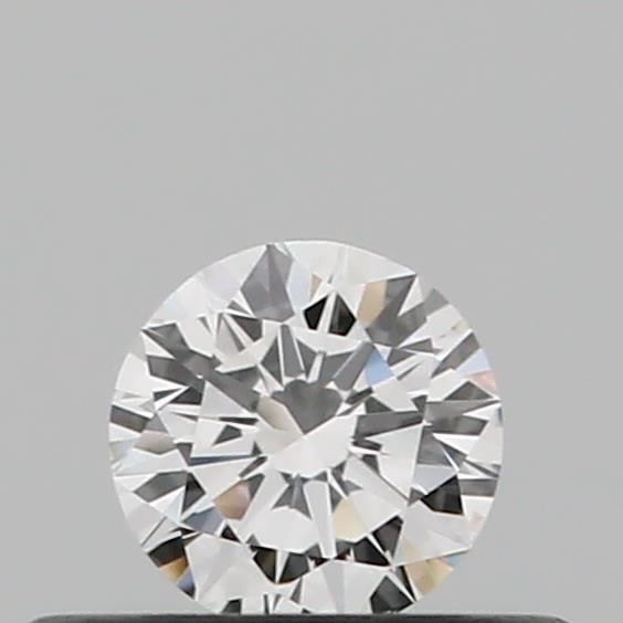 Diamante Naturale Taglio Brillante 0.23ct EX/EX/VG F IF - GIA - 3.96x3.94x2.39mm