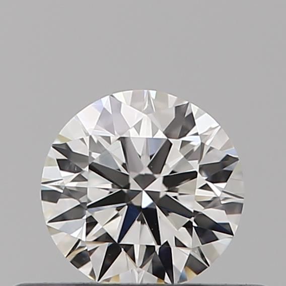 Diamante Naturale Taglio Brillante 0.3ct EX/VG/VG H VS2 - GIA - 4.31x4.26x2.63mm
