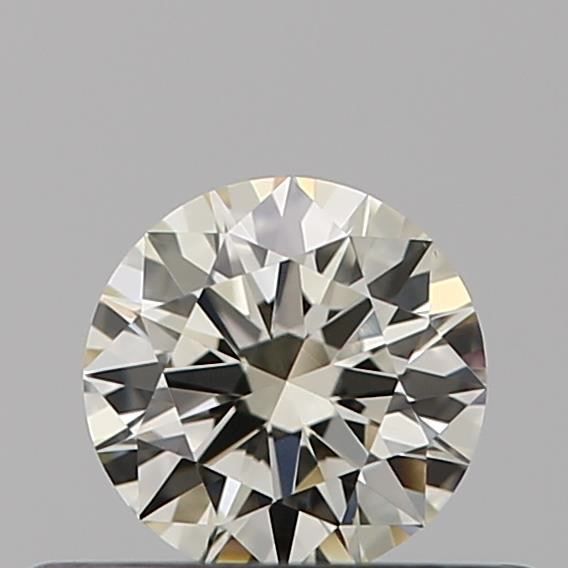 Diamante Naturale Taglio Brillante 0.3ct EX/EX/VG I VVS2 - IGI - 4.3x4.34x2.61mm