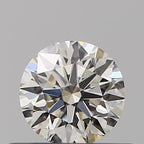 Diamante Naturale Taglio Brillante 0.34ct 3EX H VS2 - IGI - 4.44x4.48x2.79mm