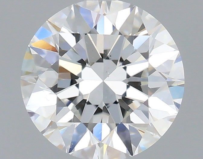 Diamante Naturale Taglio Brillante 0.7ct 3EX E VS1 - IGI - 5.62x5.67x3.53mm